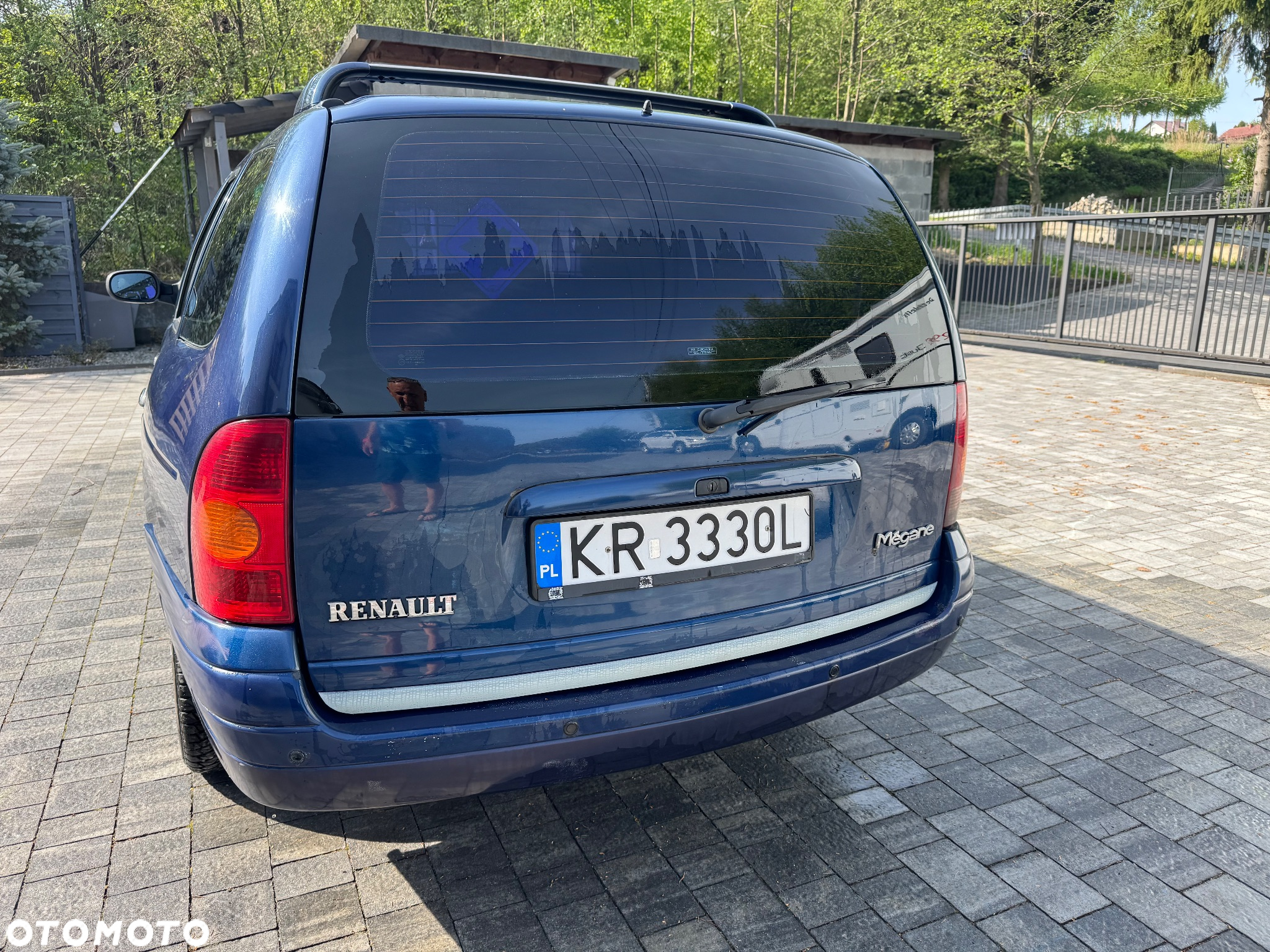 Renault Megane 1.4 RT 16V - 4