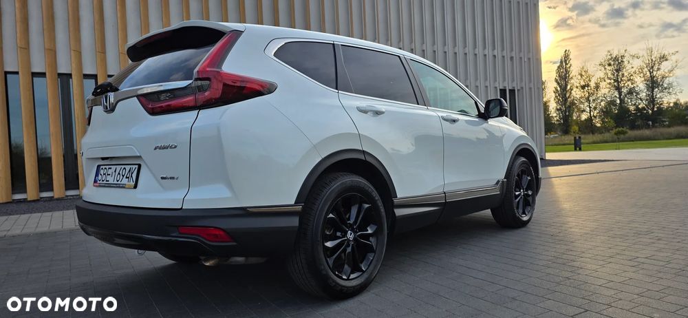 Honda CR-V 2.0 i-MMD HEV Advance AWD CVT - 20
