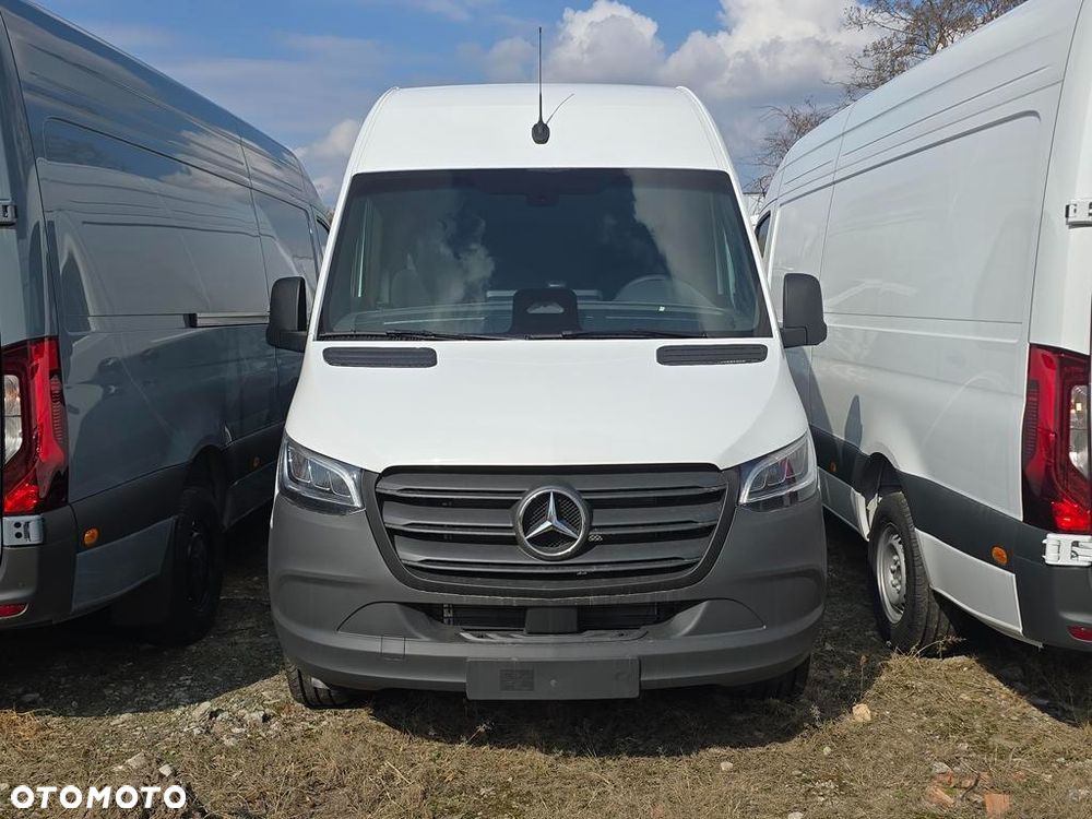 Mercedes-Benz Sprinter 317 CDI Long PRO 9G-Tronic - 3