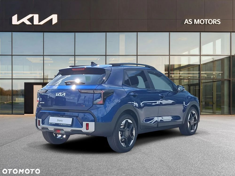 Kia Stonic 1.0 T-GDI L - 5