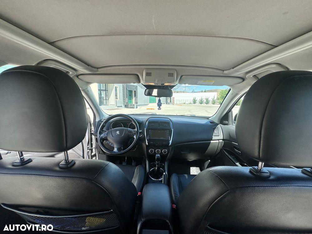 Peugeot 4008 1.8 HDI FAP STT Allure - 16