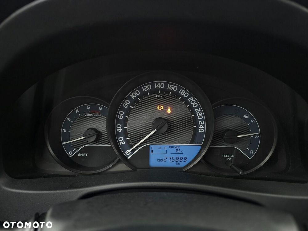 Toyota Auris 1.4 D-4D Active - 12