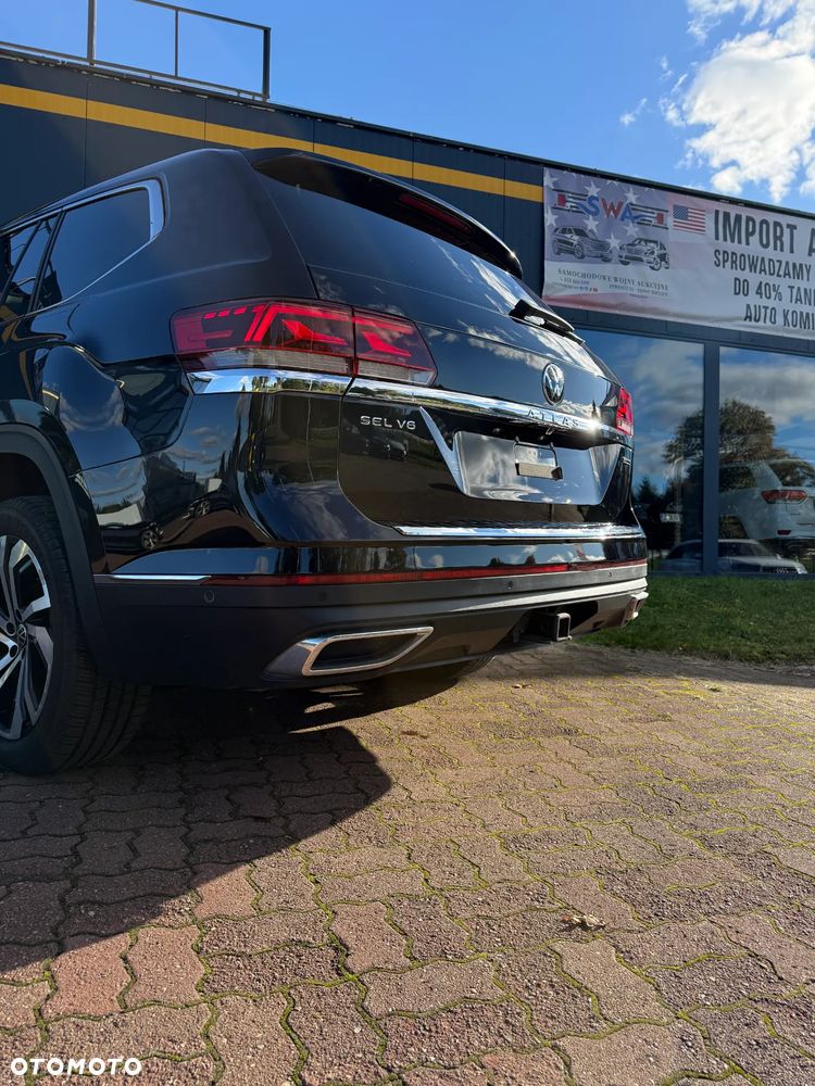 Volkswagen Atlas - 40