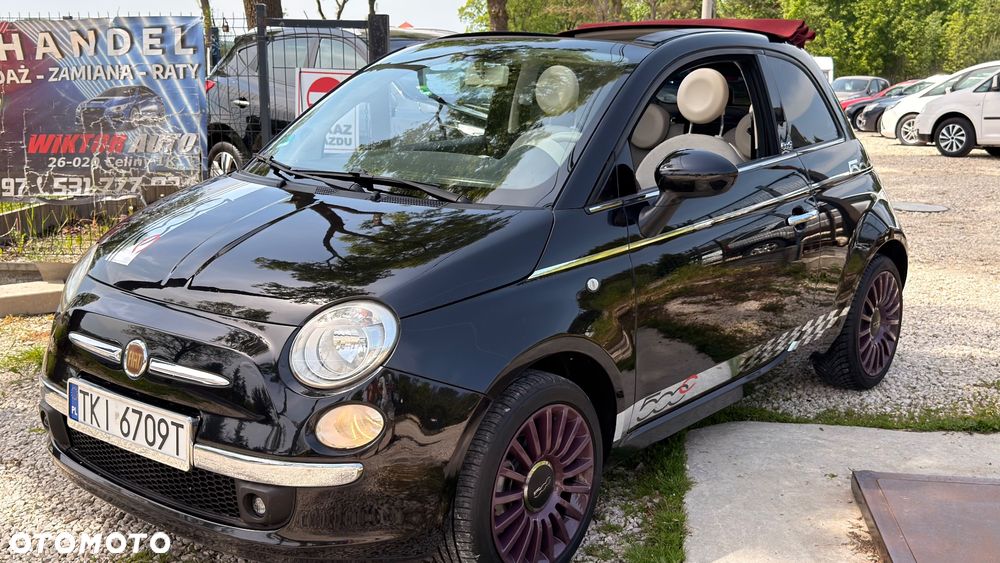 Fiat 500 1.2 Cult - 7