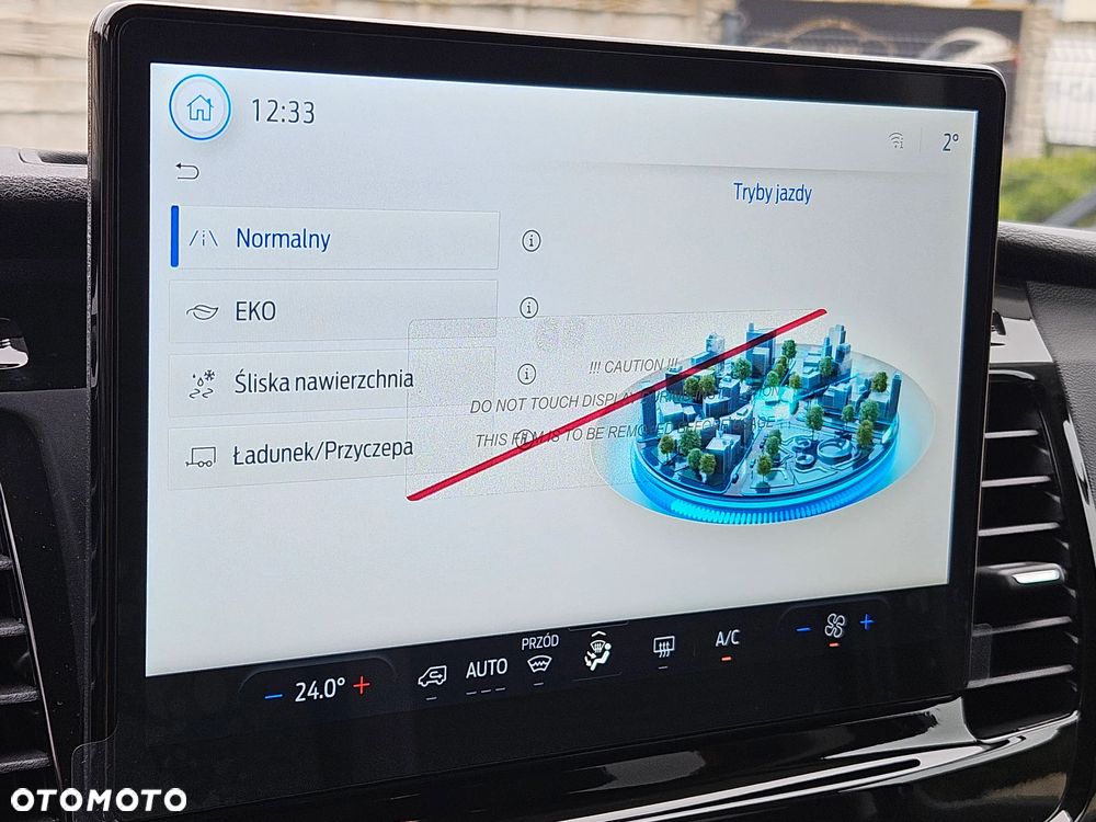 Ford Transit Kombi L3H2 Trend - 29