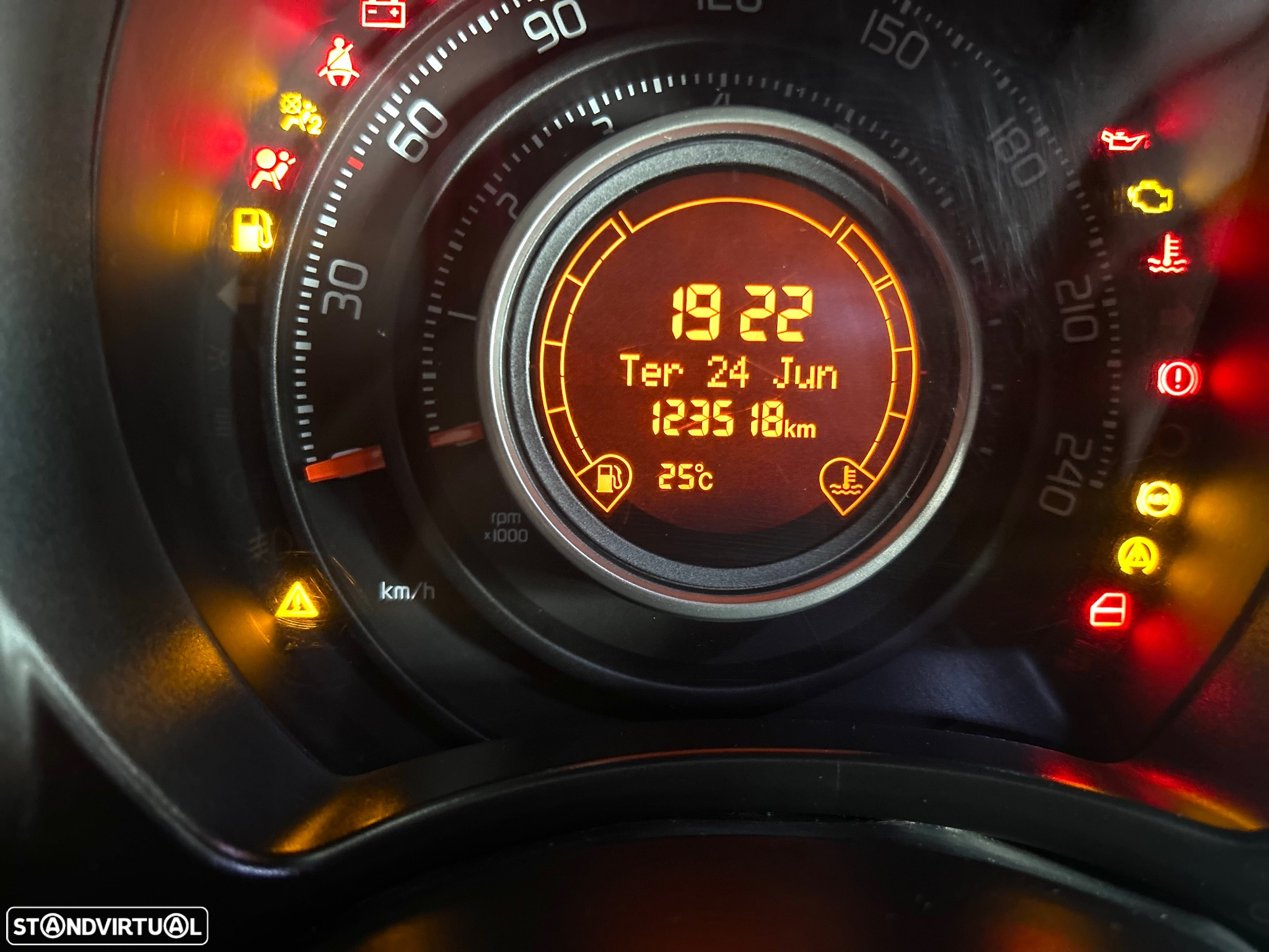 Abarth 500 1.4 T-Jet Essesse - 20