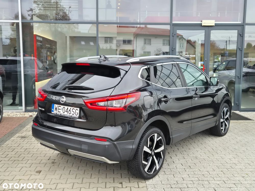 Nissan Qashqai 1.6 DIG-T Tekna - 4