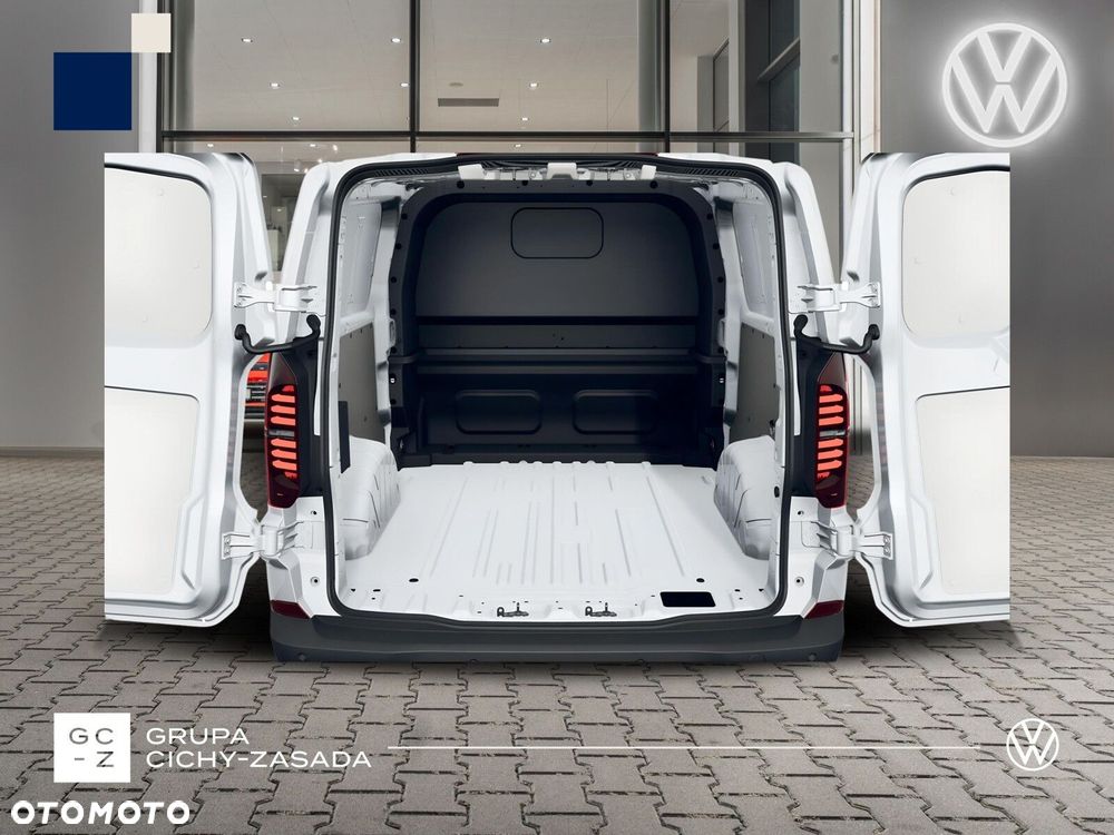 Volkswagen Transporter Furgon Plus - 4