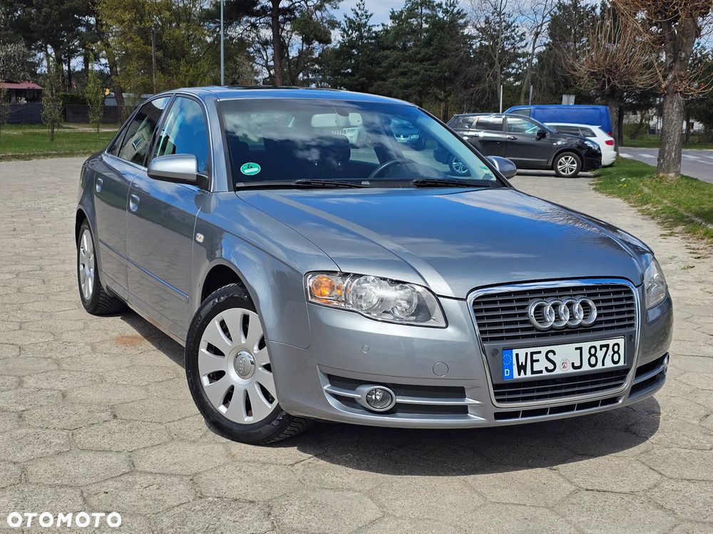 Audi A4 Limousine 1.8 T multitronic - 28