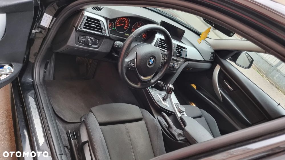 BMW Seria 3 - 6