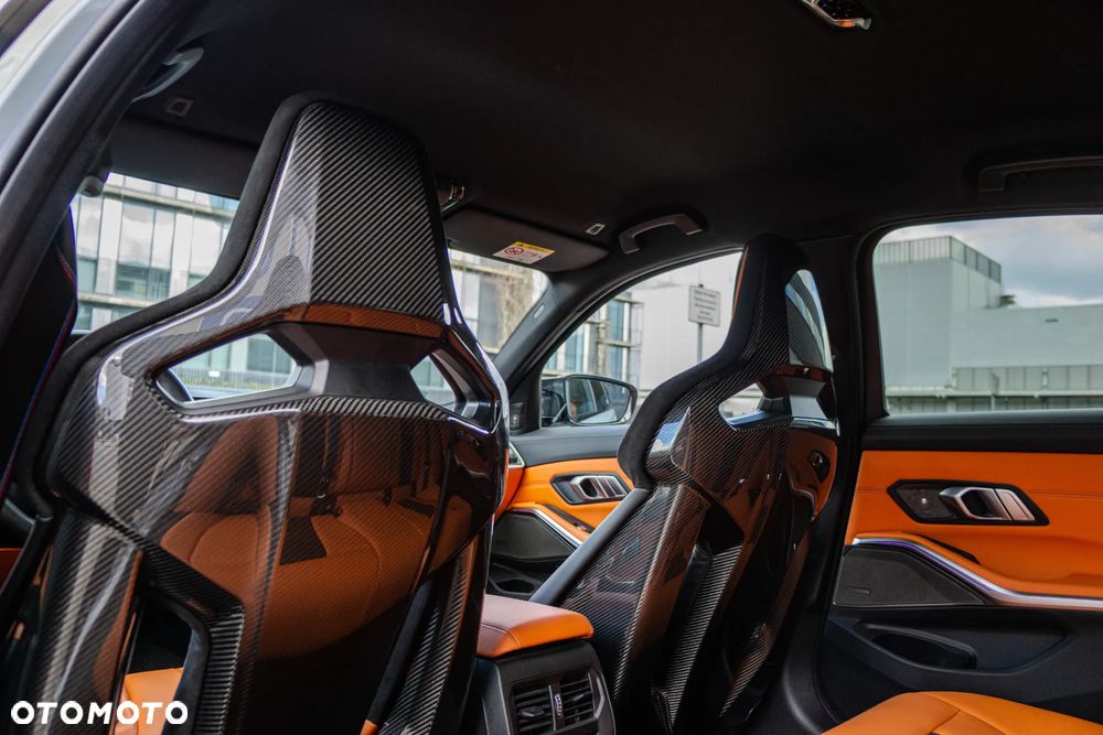 BMW M3 Competition sport - 26