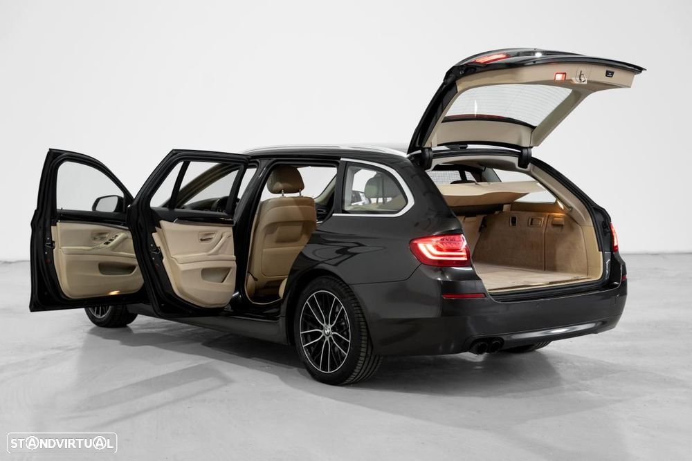 BMW 520 - 6