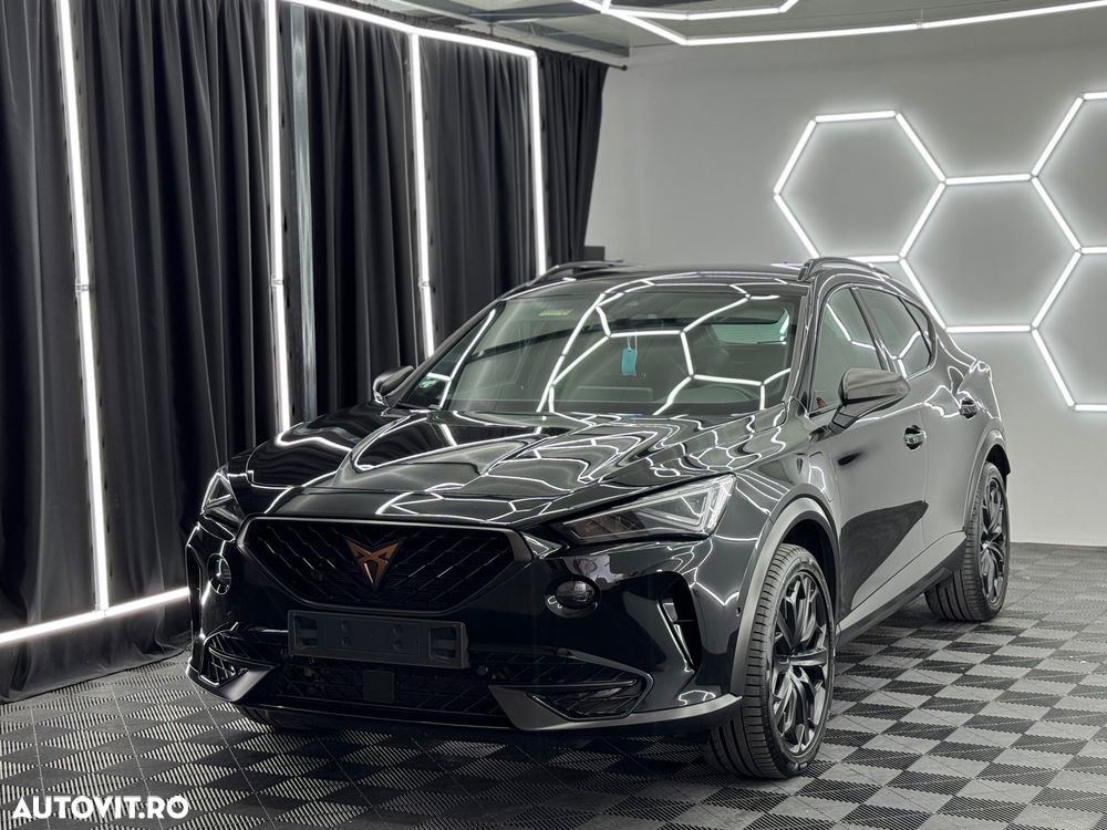 Cupra Formentor VZ 1.4 e-Hybrid DSG Tribe Edition - 1