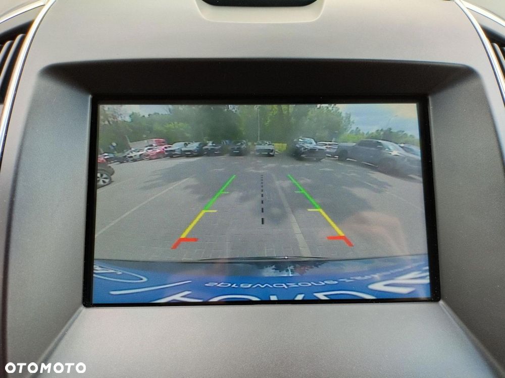 Ford Edge - 22
