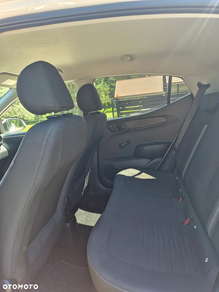 Hyundai i10 1.0 EDITION 30+ - 16