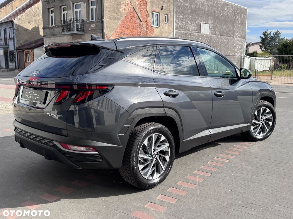 Hyundai Tucson 1.6 T-GDi 2WD Edition 30+ - 13
