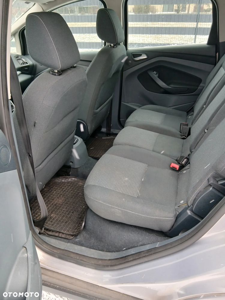 Ford C-MAX 1.6 EcoBoost Start-Stop-System Trend - 15