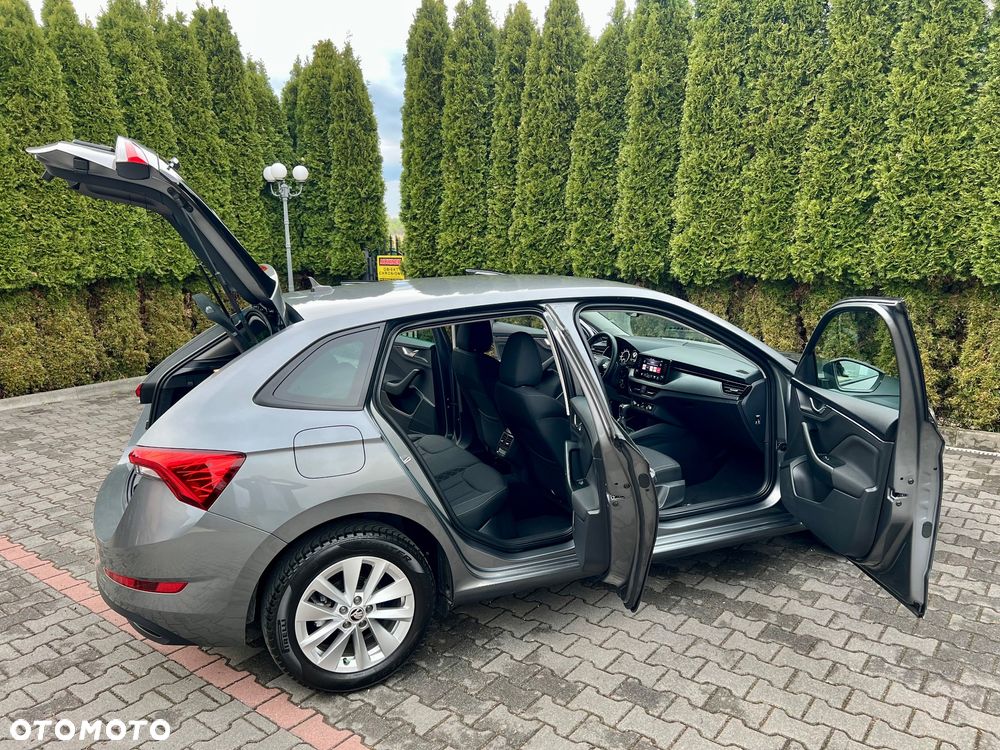 Skoda Scala 1.5 TSI Ambition DSG - 13