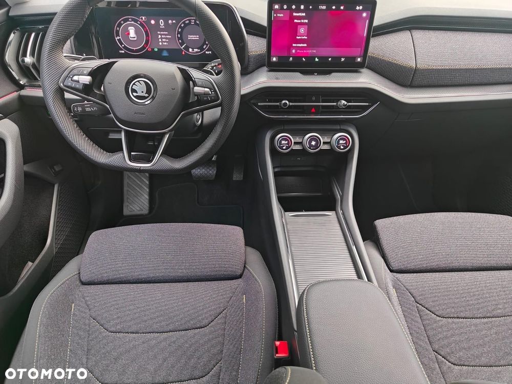 Skoda Kodiaq 2.0 TDI 4x4 Selection DSG - 9