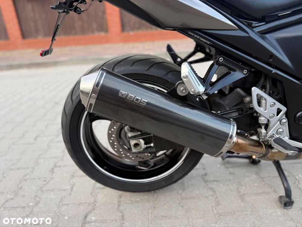 Suzuki Bandit - 11