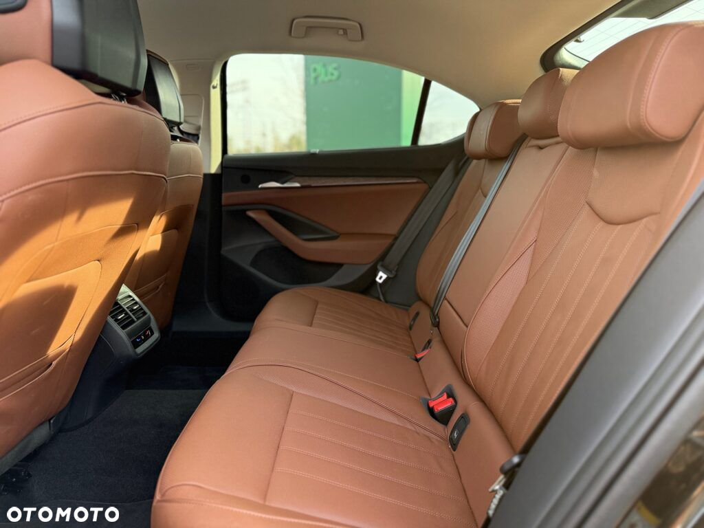 Skoda Superb 1.5 TSI Ambition DSG - 15