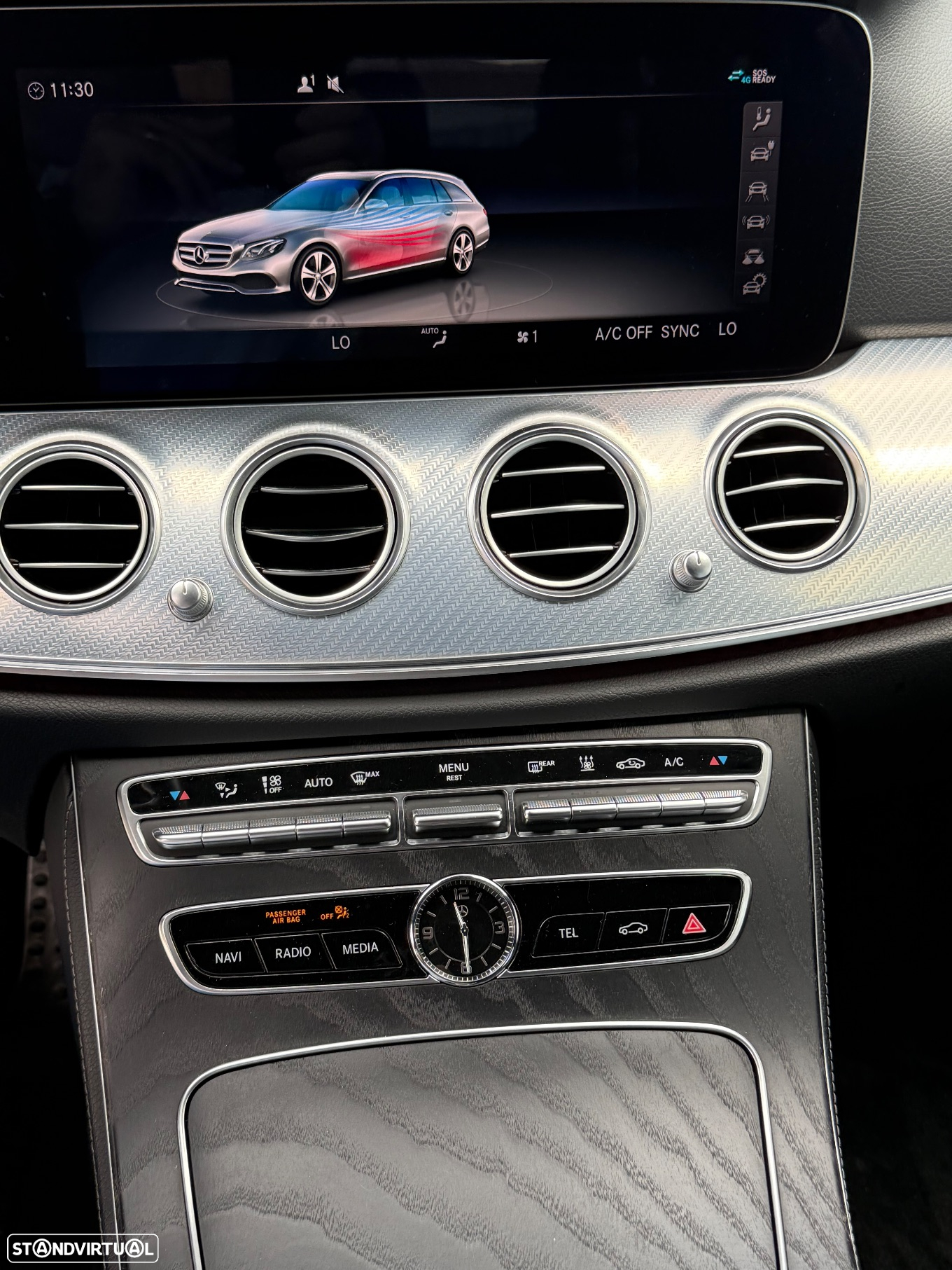 Mercedes-Benz E 300 de Avantgarde - 15