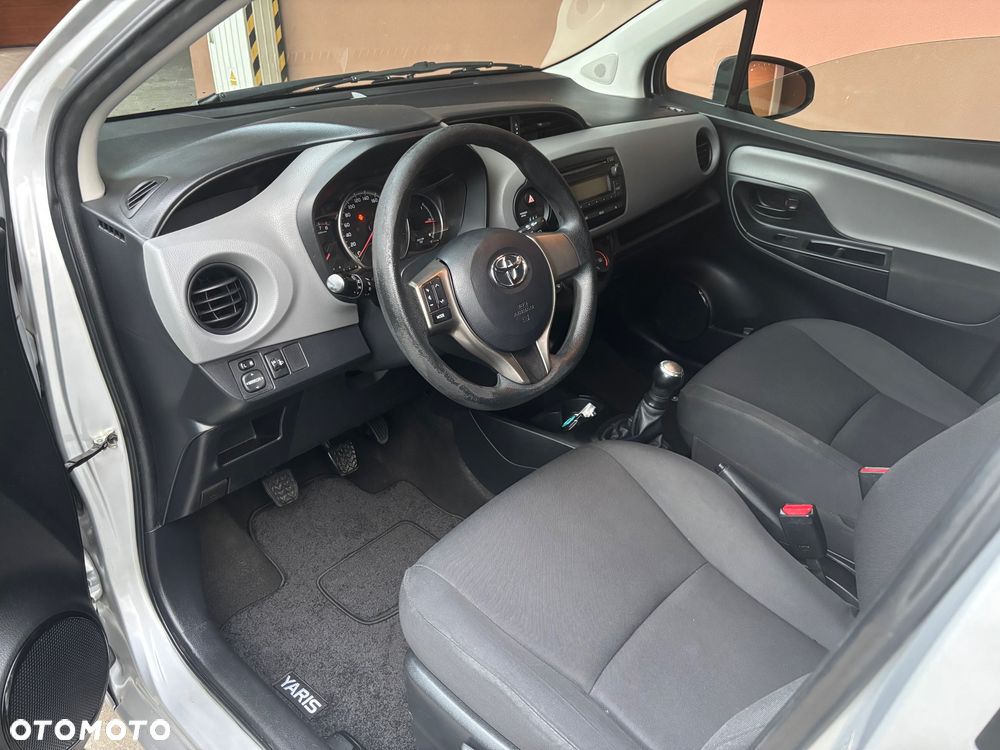 Toyota Yaris 1.0 VVT-i Edition - 9