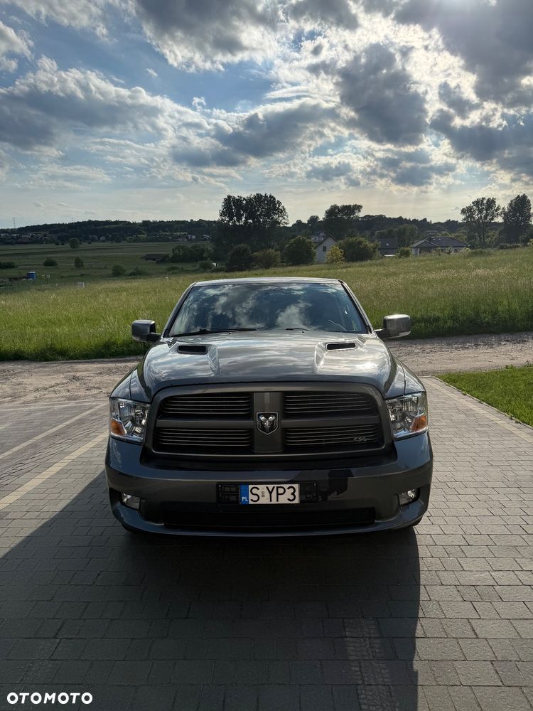 Dodge RAM - 7