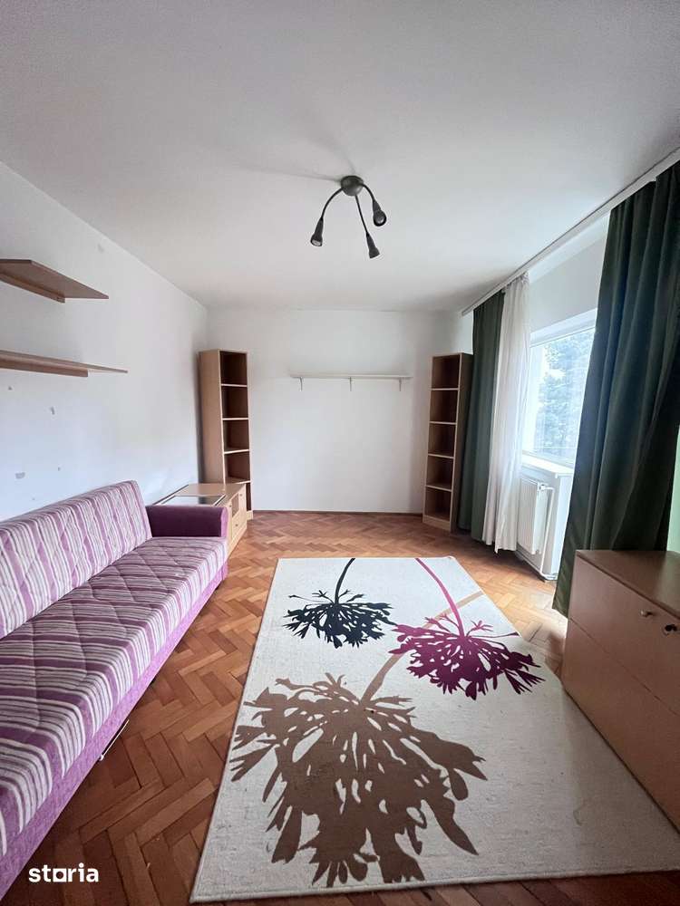 Inchiriere Apartament 2 camere in Zorilor — fotografia 3