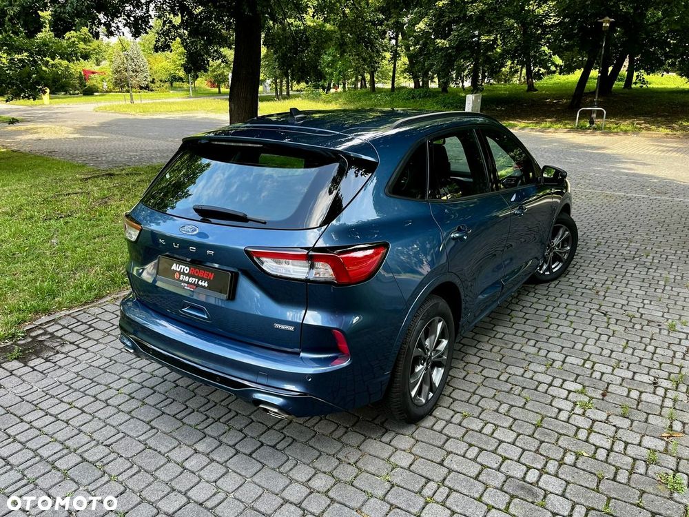 Ford Kuga 2.5 Duratec FHEV ST-LINE - 15