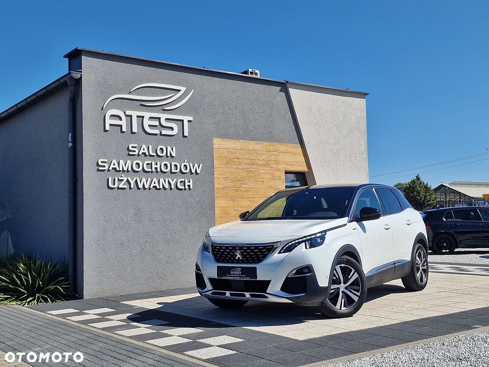 Peugeot 3008 - 1