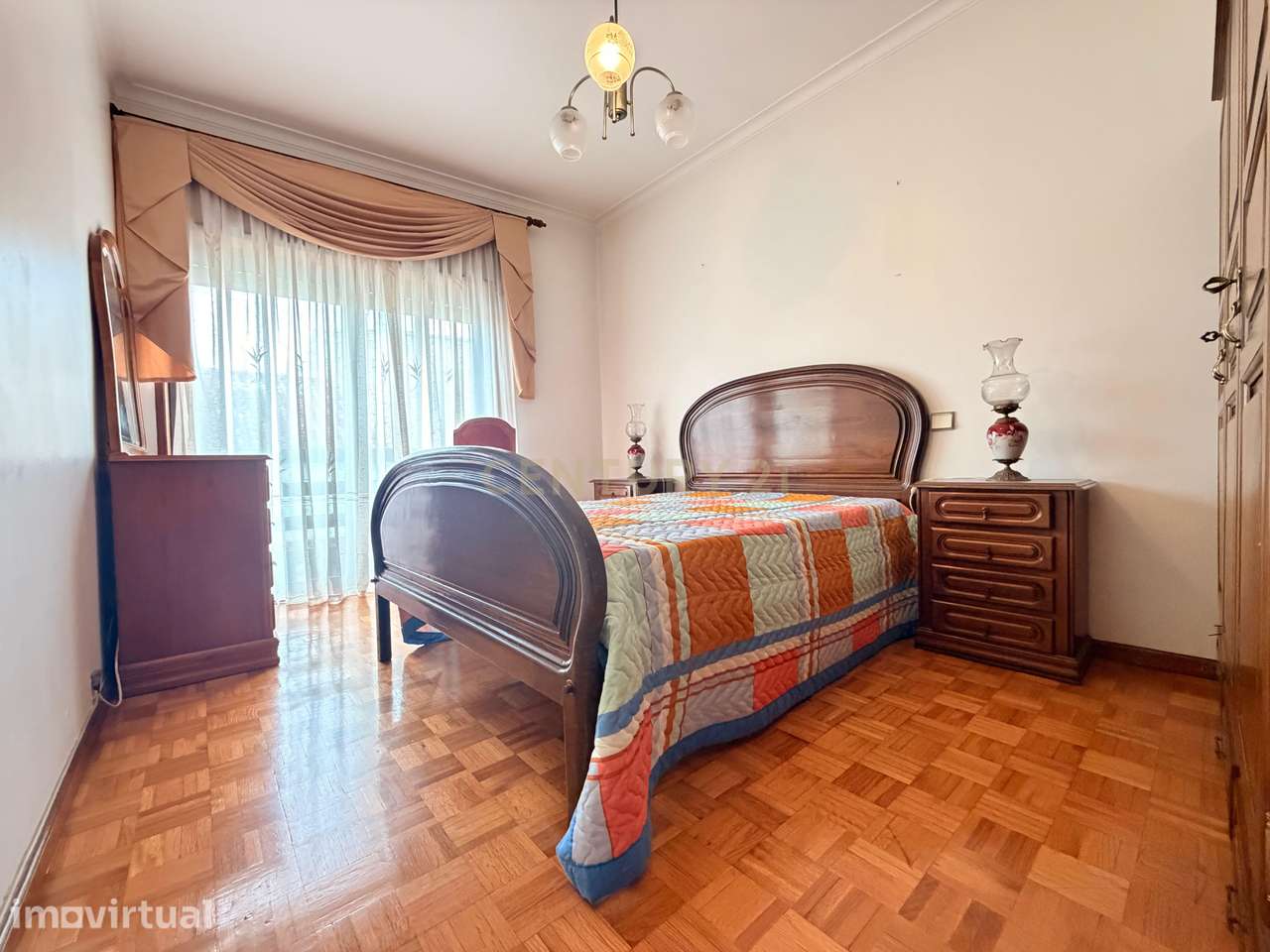 Apartamento T2+1 na Rua 31 de Janeiro a 100m da praia, Póvoa de Varzim - Grande imagem: 4/14