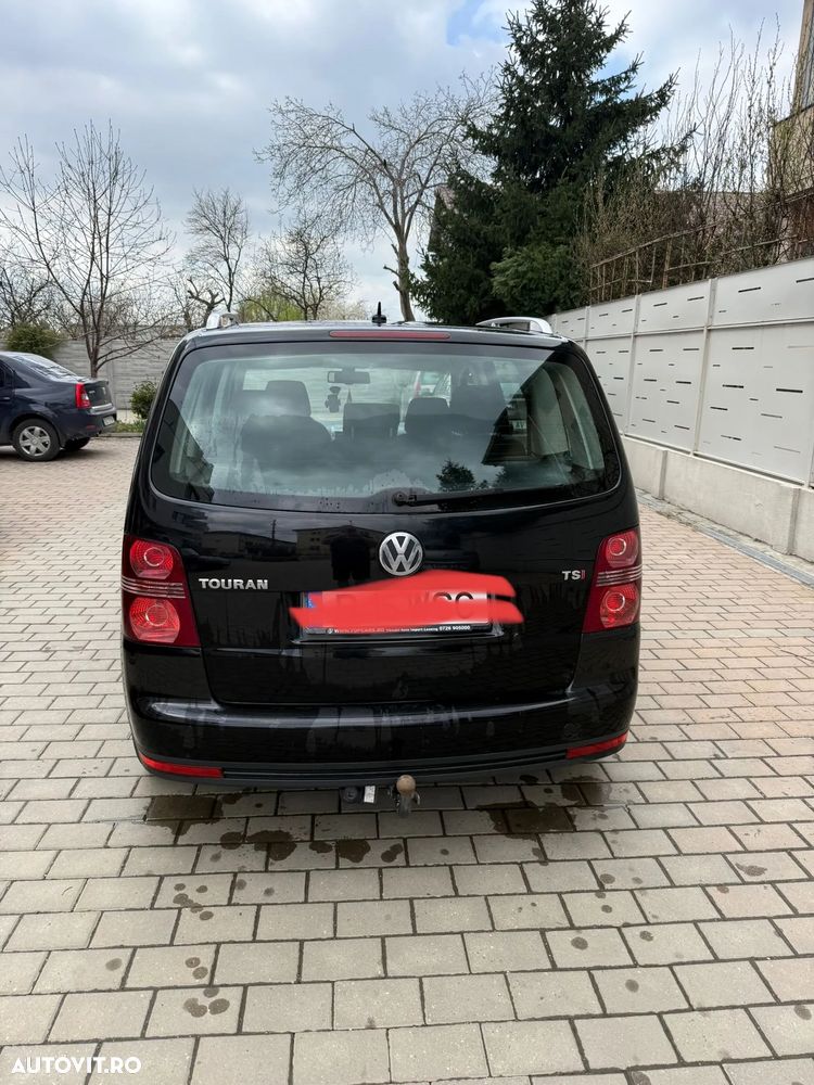 Volkswagen Touran 1.4 TSI Goal - 2