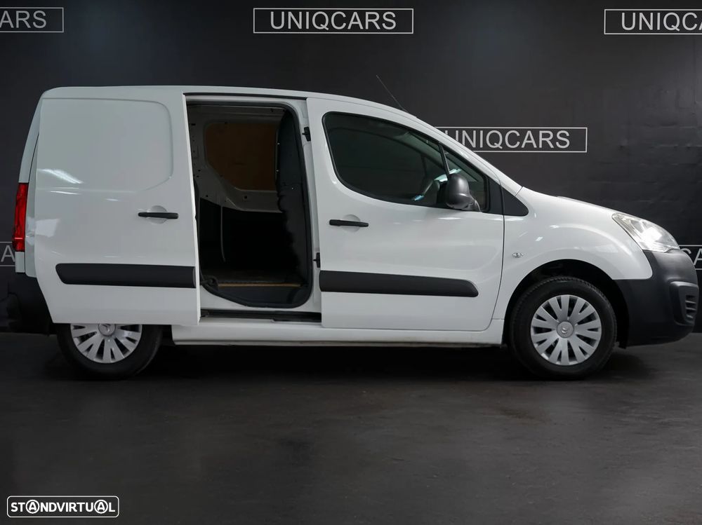 Citroën BERLINGO VAN 1.6 HDI BLUEHDI 75 - 5