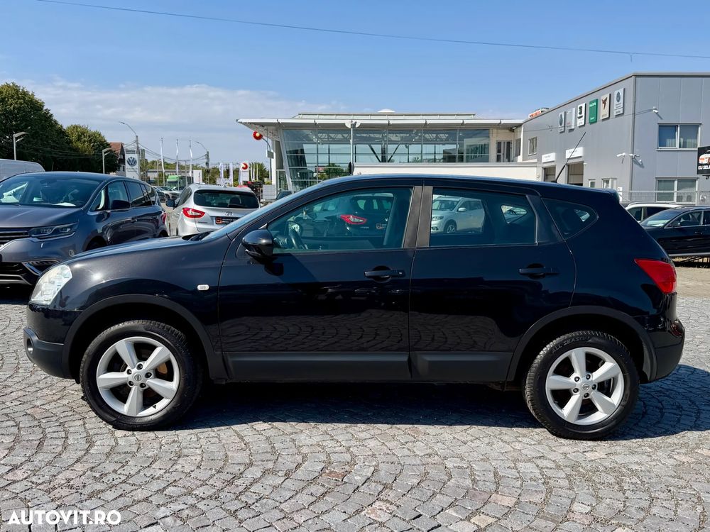 Nissan Qashqai - 6