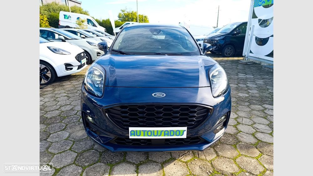 Ford Puma 1.0 EcoBoost MHEV ST-Line - 7