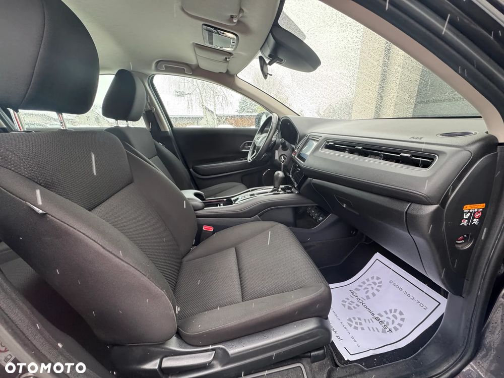 Honda HR-V 1.5 i-VTEC CVT Executive - 5