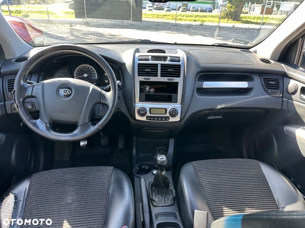 Kia Sportage - 12