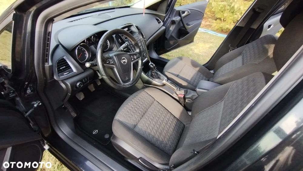 Opel Astra - 12