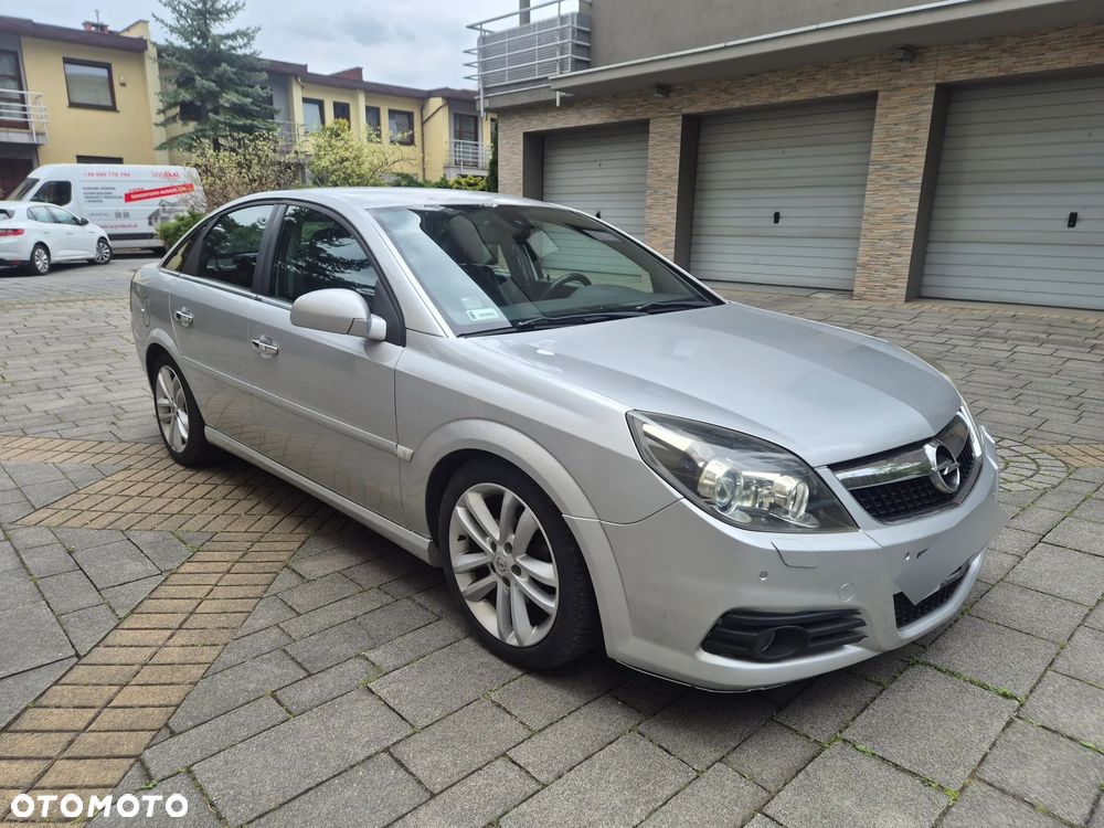 Opel Vectra - 7