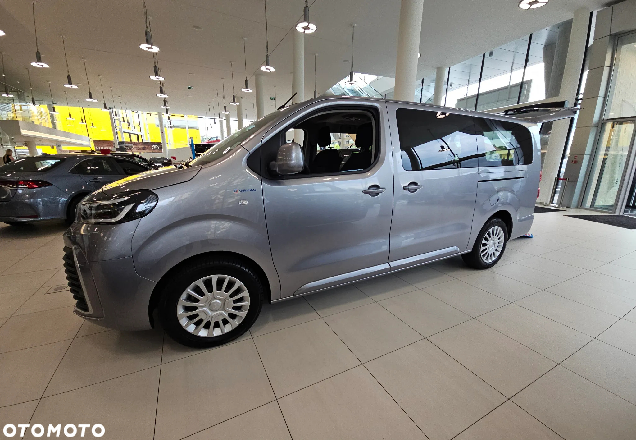 Toyota Proace Verso 2.0 D4-D Long Business - 4