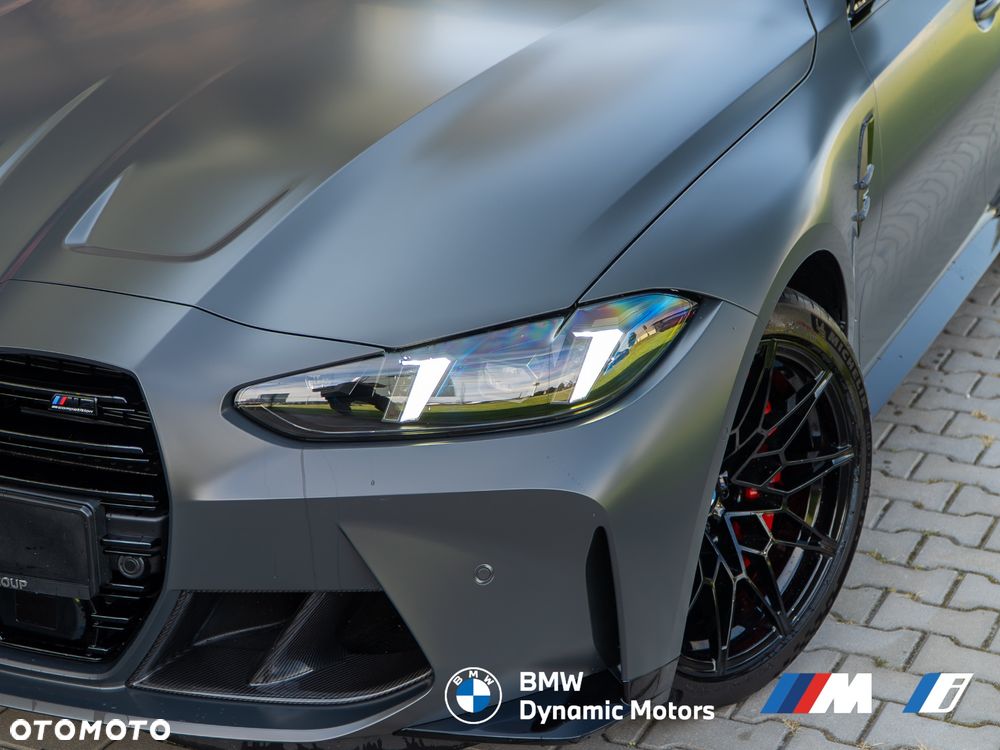 BMW M3 Competition M xDrive - 9
