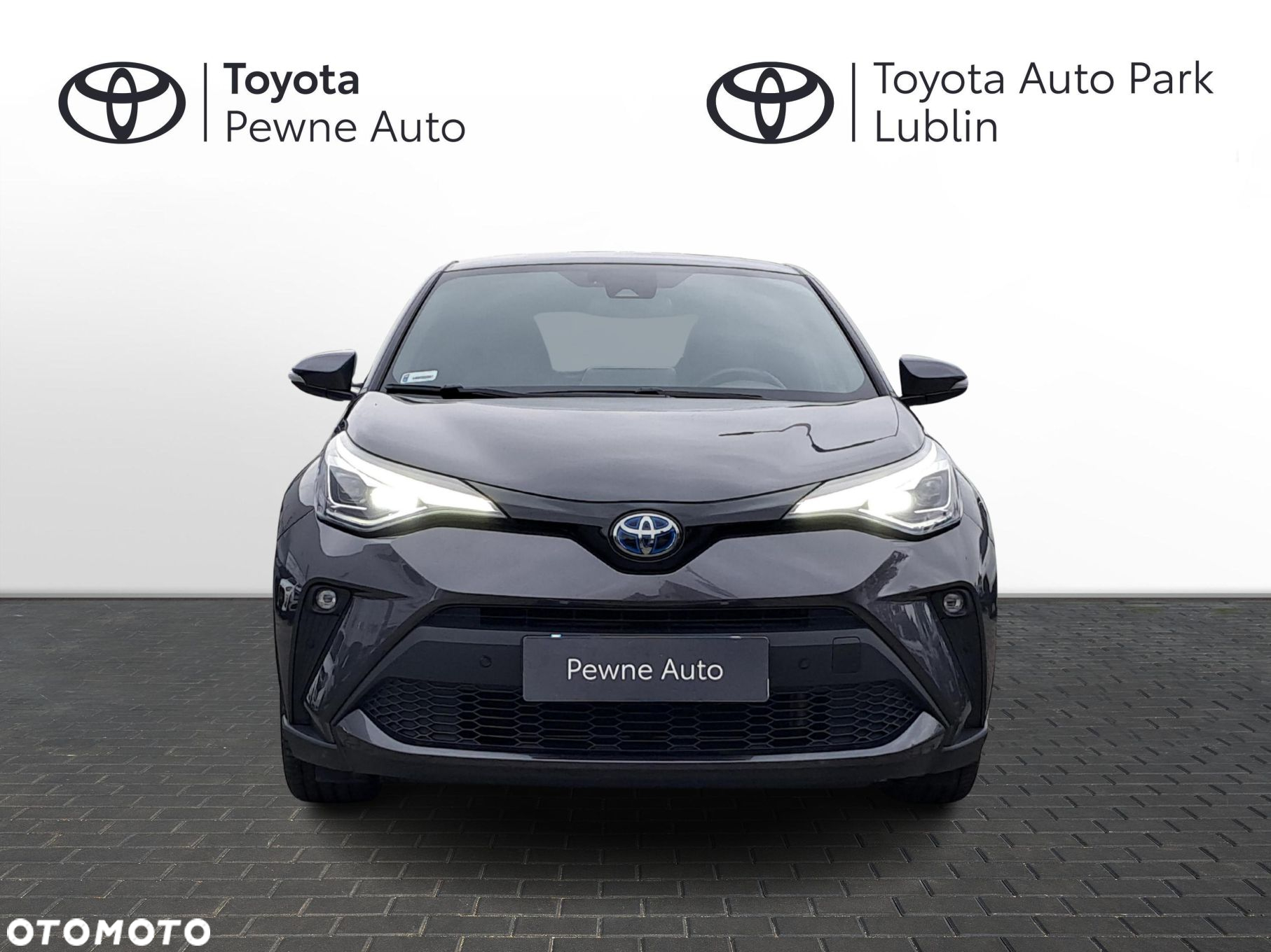 Toyota C-HR - 8