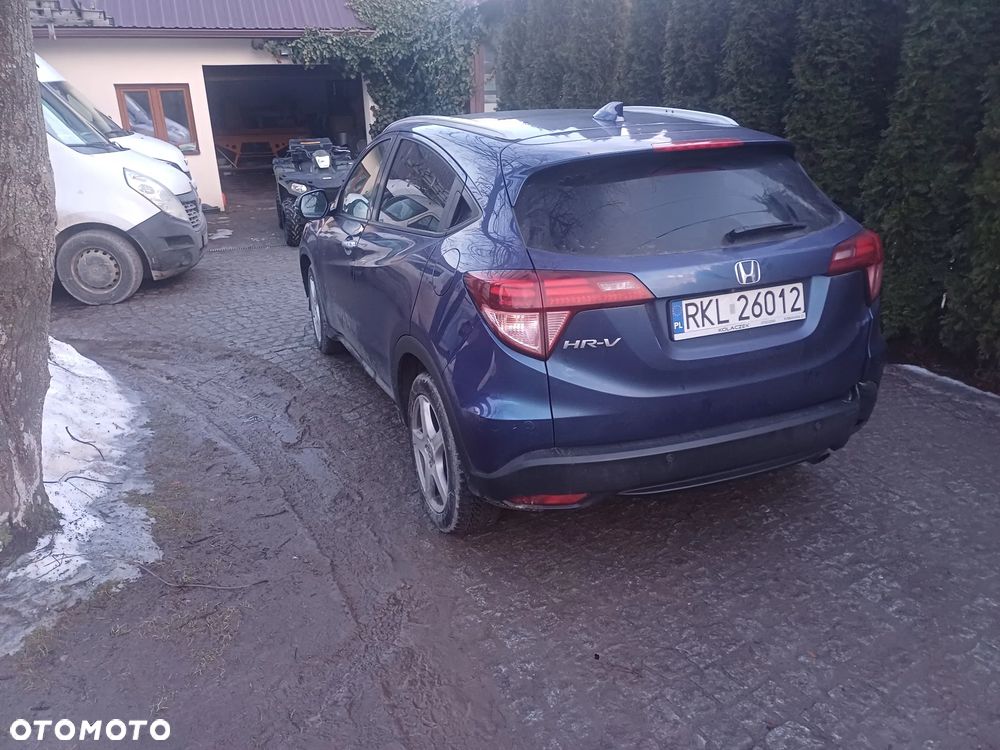 Honda HR-V 1.5 Executive (ADAS) CVT - 5