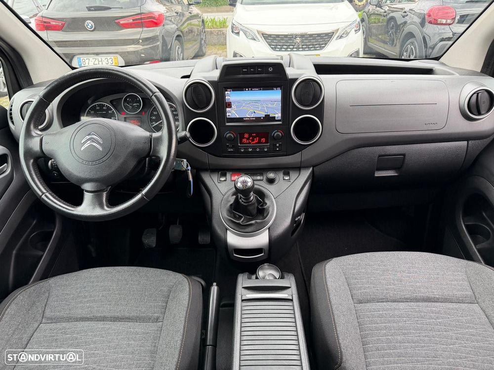 Citroën Berlingo 1.6 BlueHDi XTR - 11