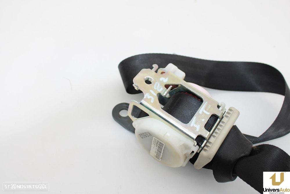 CINTO SEGURANÇA TRASEIRO ESQUERDO PEUGEOT PARTNER FURGÃO 2011 -96700779XX - 2