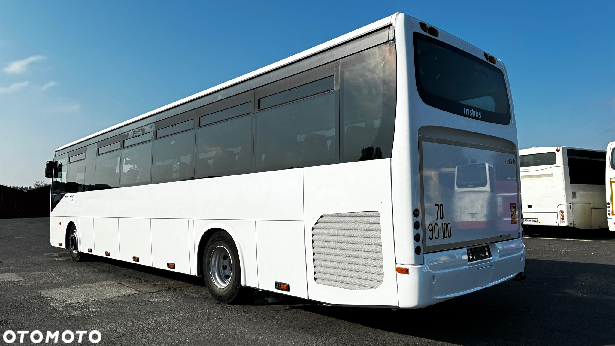 Irisbus Crossway  / 64 miejsc/ Euro 5 / cursor 8 / CENA: 77000zł netto - 3
