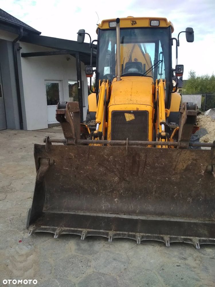 JCB 3CX - 5