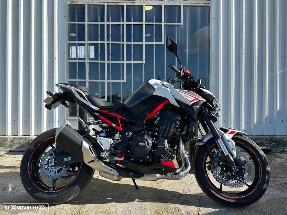 Kawasaki Z 900 - 1