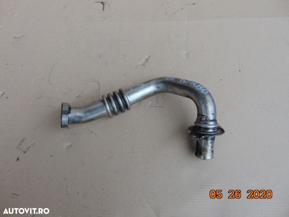 Conducta racitor vw t5 2.0 crafter conducta racire dezmembrez t5 2.0 - 2